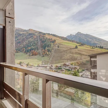 Appartement Sunny With Balcony La Clusaz